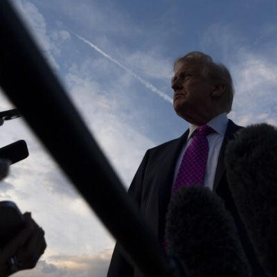 Trump Says He Believes In Russia’s Resolve To End Ukraine War – Iran Front Page
