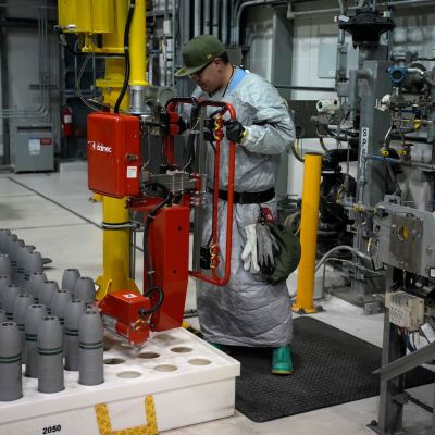 A milestone in eliminating chemical weapons and more steps to take