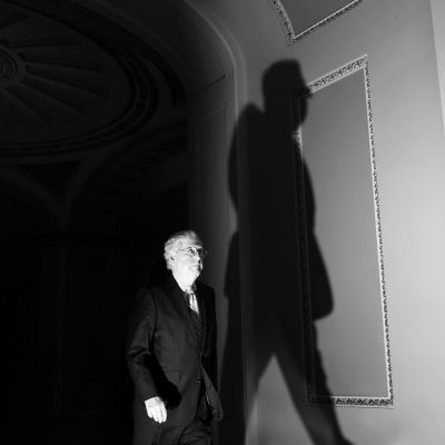 Mitch McConnell’s pickleball mates are in for real trouble