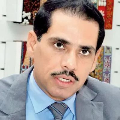 Court postpones hearing on ED chargesheet against Robert Vadra to February 26