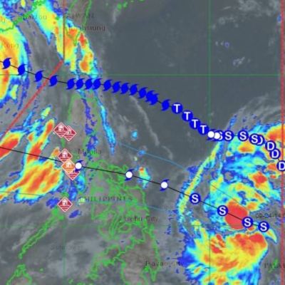 Signal No. 1 up in Samar area due to Tropical Storm ‘Opong’ — Pagasa