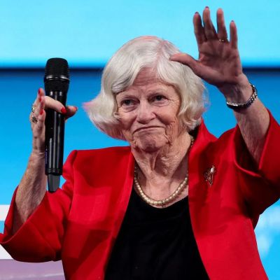 Ann Widdecombe, former Tory minister and Reform UK member, dies aged 78