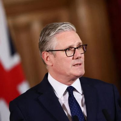 British PM says some pro-Palestinian marches could be banned