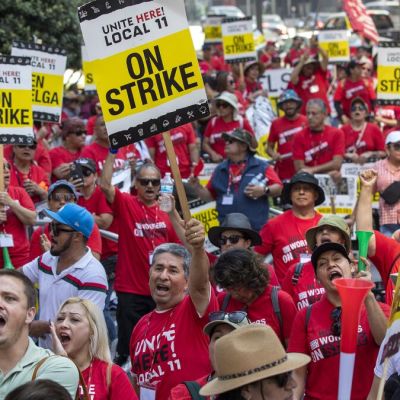 Editorial: This Labor Day, work-life balance is on the table