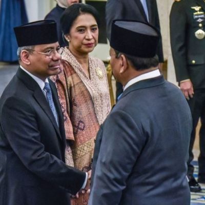 Indonesia’s President Prabowo sacks finance minister Purbaya, turns to familiar hand at ministry – Phnom Penh Post