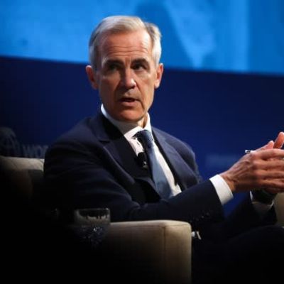 Mark Carney warns net zero will mean ‘significant’ stranded property assets
