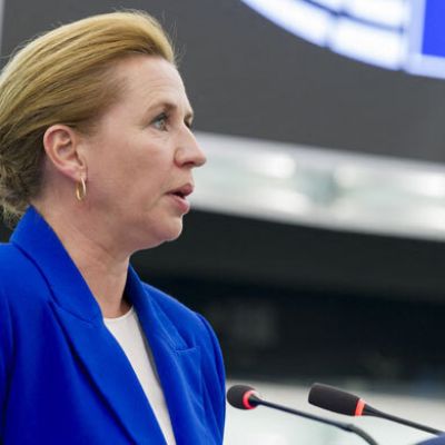 Danish PM calls Netahyahu a ‘problem’