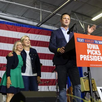 Iowa Democrats say they can reclaim U.S. House seats. Where are the challengers?