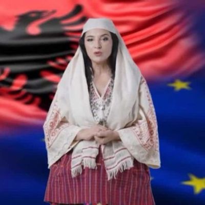 Meet Diella, the Albanian AI minister who is ‘pregnant’ with 83 digital assistants – The Tribune