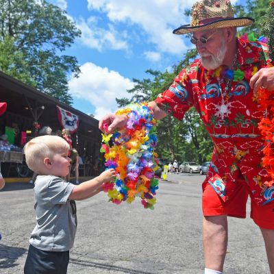 Let’s escape the heat to Christmas in July!