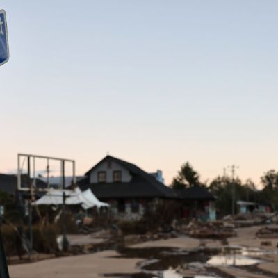 CHUCK DEVORE: Hurricane Helene’s North Carolina October Surprise