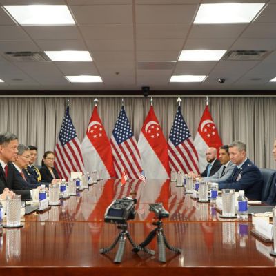 Singapore to acquire 4 new maritime patrol aircraft