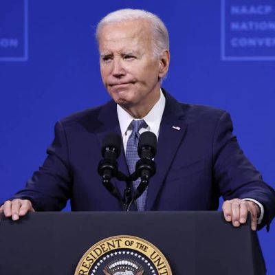 Former President Biden's Post-2024 Fundraising Offer Met With Skepticism And Mockery