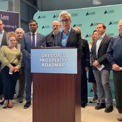Follow along as Kotek’s Prosperity Council releases recommendations