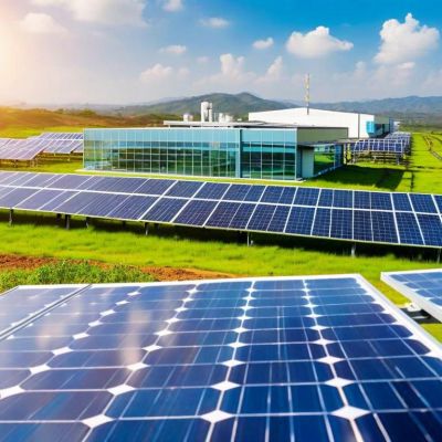 Websol to invest Rs 3,538 cr in 8 GW integrated solar manufacturing unit in Andhra