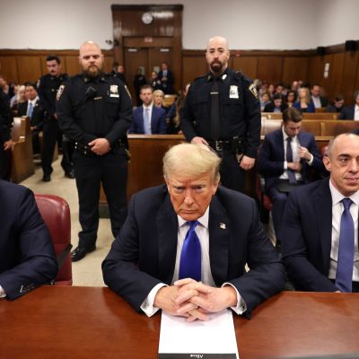 The best argument to lock up Trump: Merchan must protect the judiciary