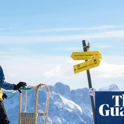 Say no to fake snow: the Austrian ski resort that likes to keep it real