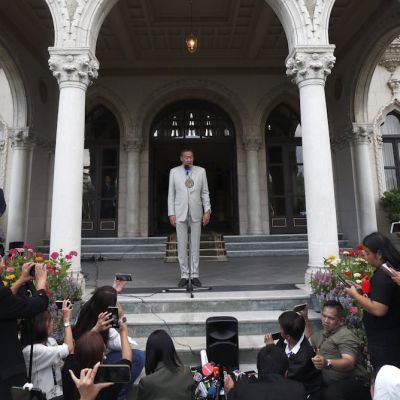 Thailand’s democracy has taken another hit, but it won’t halt the march toward a more progressive society