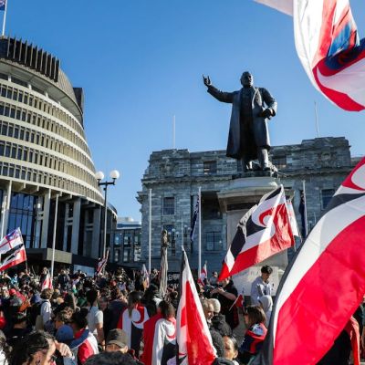 Rewriting history: how the Treaty ‘principles’ evolved and why they don’t stand up to scrutiny