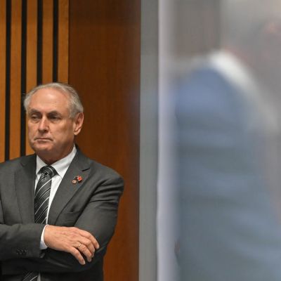 View from The Hill: Don Farrell pushes to pass Labor’s electoral reforms before Christmas