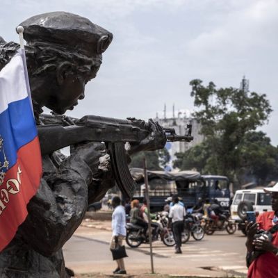 Russian mercenaries have a bad reputation but some African regimes still employ them: study explores why