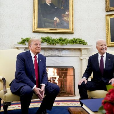 Why distrust in powerful politicians is part of a functioning democracy – podcast