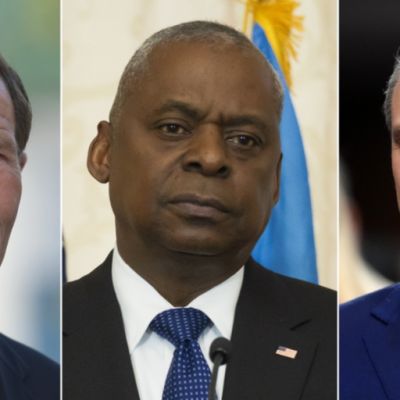 Dem senator who bashed Hegseth’s qualifications stands by DOD sec who oversaw botched Afghan withdrawal