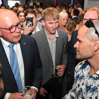 Election Diary: Dutton tops list of most distrusted, amid deepening voter cynicism about political leaders