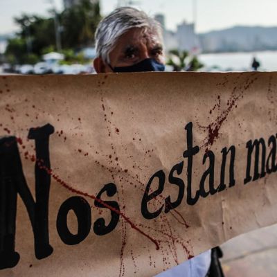 How state agents target journalists while governments claim to protect them – stark warnings from Mexico and Honduras