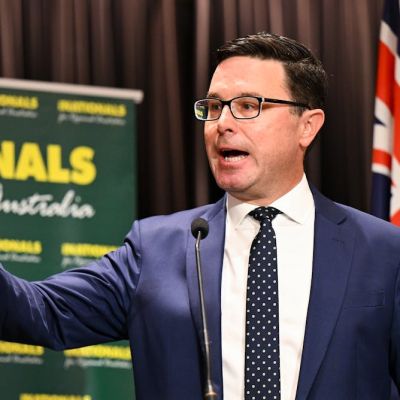 The Coalition is on a break, but the Nationals risk finding their former partner doesn’t want them back