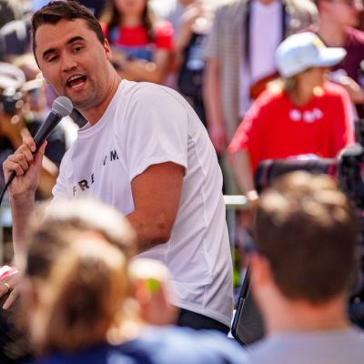 Charlie Kirk talked with young people at universities for a reason – he wanted American education to return to traditional values