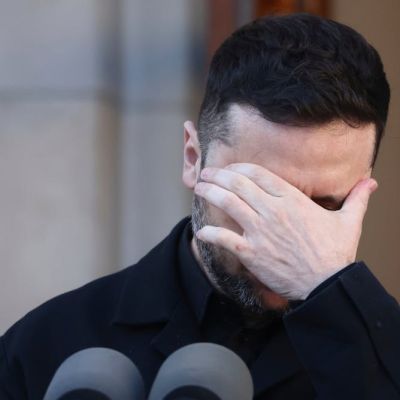 Donald Trump's Ukraine peace deal would leave the country vulnerable to future Russian attacks