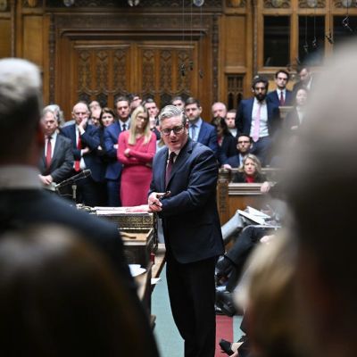 How much trouble is Keir Starmer in?