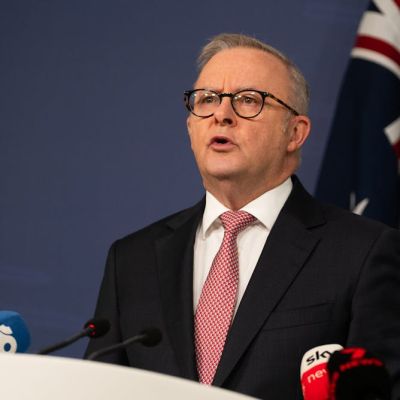 Bipartisan support for US attack on Iran, but Greens says it is ‘abhorrent’