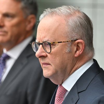 Australia is sending an aircraft and missiles to the Middle East. Does this mean we are entering the war?