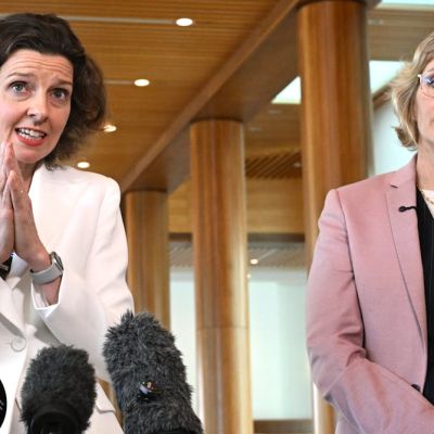 View from The Hill: would a ‘party of independents’ be a contradiction in terms?