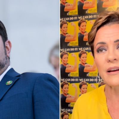 Battleground Senate candidate unloads on ‘radical’ Dem opponent for disparaging Trump voters