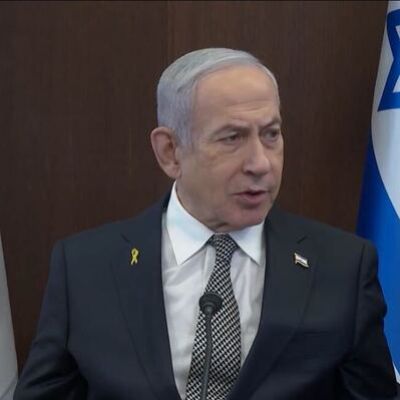 Netanyahu vows Hamas will be disarmed, reiterates opposition to Palestinian statehood