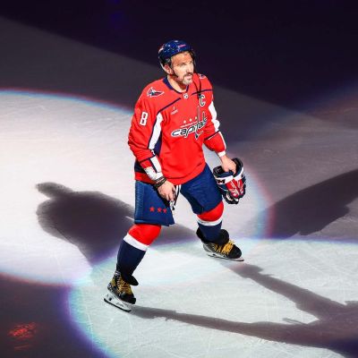 Alex Ovechkin, Capitals reflect on unprecedented 900-goal achievement: ‘Just don’t want these moments to end’