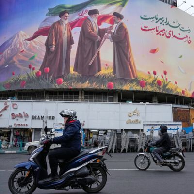 Who Is Running Iran? Report Exposes Power Struggle at Top of Regime