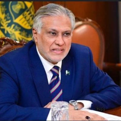 Ishaq Dar to visit Russia for SCO meeting