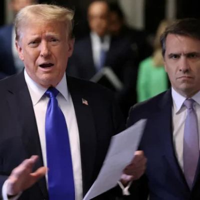 ​Court deals major blow to Trump DOJ’s Epstein gambit — and puts Todd Blanche on the hook