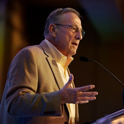 Former Maine Gov. Files for Congressional Run Against Rep. Golden