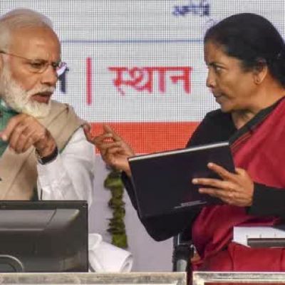 GST reforms a victory for every Indian citizen, says Finance Minister Sitharaman