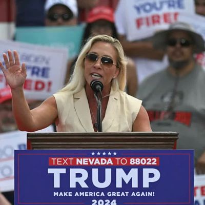 Major MAGA figure Greene resigns from US Congress