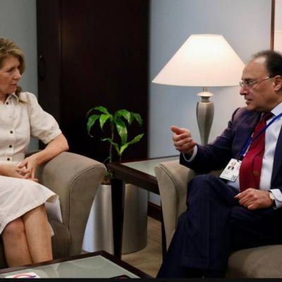 Pakistan, US mull cooperation in energy, minerals development