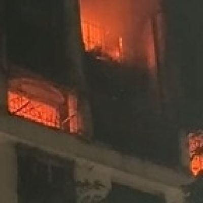 Fire at Navi Mumbai building on Diwali night kills four, including 6-year-old