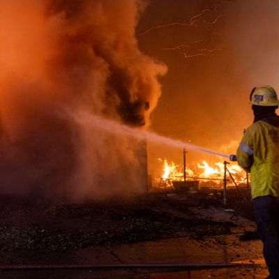 Worst Start to Wildfire Season Raises Alarm as El Niño Threatens