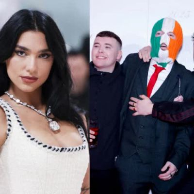 Dua Lipa fires longtime manager David Levy amid Glastonbury Kneecap row