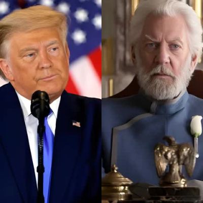 Donald Trump’s Patriot Games plan sparks ‘Hunger Games’ comparisons ahead of US 250th anniversary